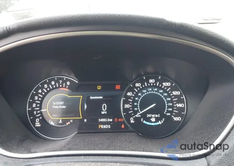 2017 Lincoln Mkx Reserve z USA, uszkodzony, nr VIN 2LMPJ8LR9HBL15362